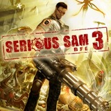 Serious Sam 3: BFE (PlayStation 3)